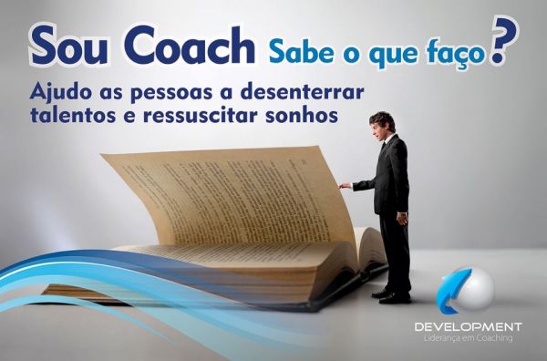 Coaching- Desenvolvimento de Líderes